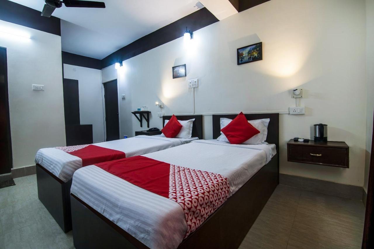 Capital O Hill Crest View Guest House Guwahati Luaran gambar