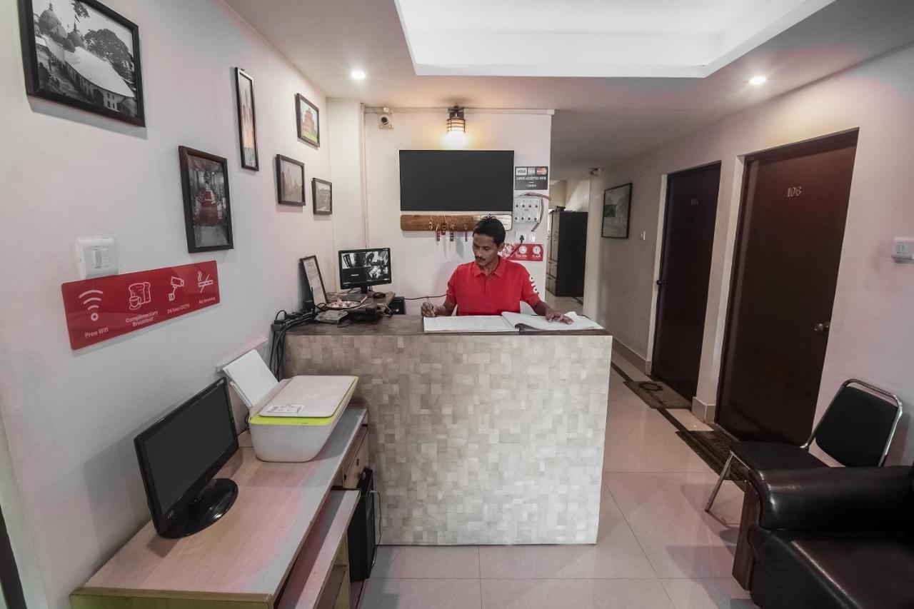 Capital O Hill Crest View Guest House Guwahati Luaran gambar