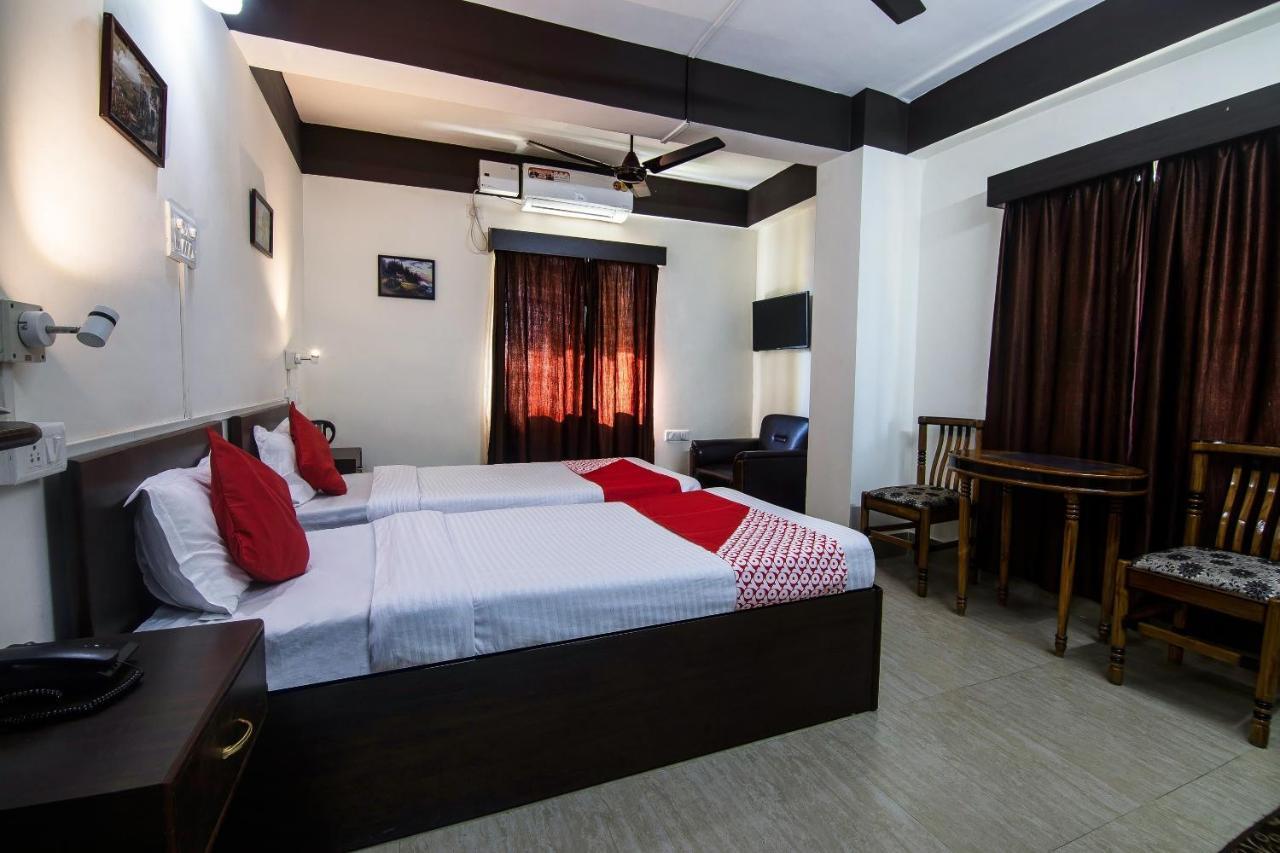 Capital O Hill Crest View Guest House Guwahati Luaran gambar