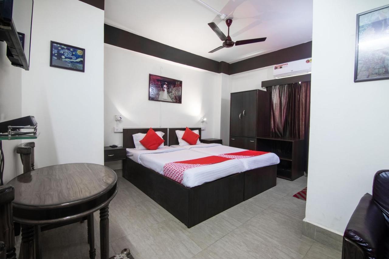 Capital O Hill Crest View Guest House Guwahati Luaran gambar